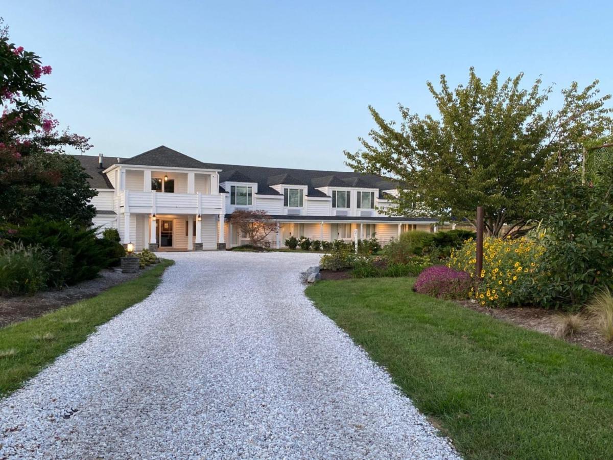 Tilghman Island Inn المظهر الخارجي الصورة