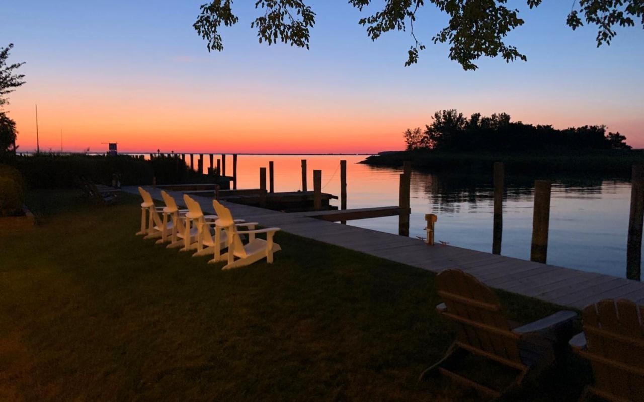 Tilghman Island Inn المظهر الخارجي الصورة