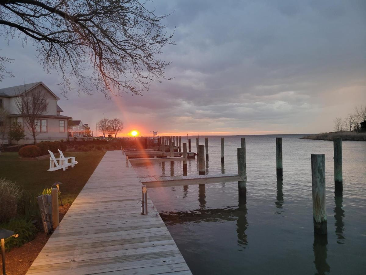 Tilghman Island Inn المظهر الخارجي الصورة