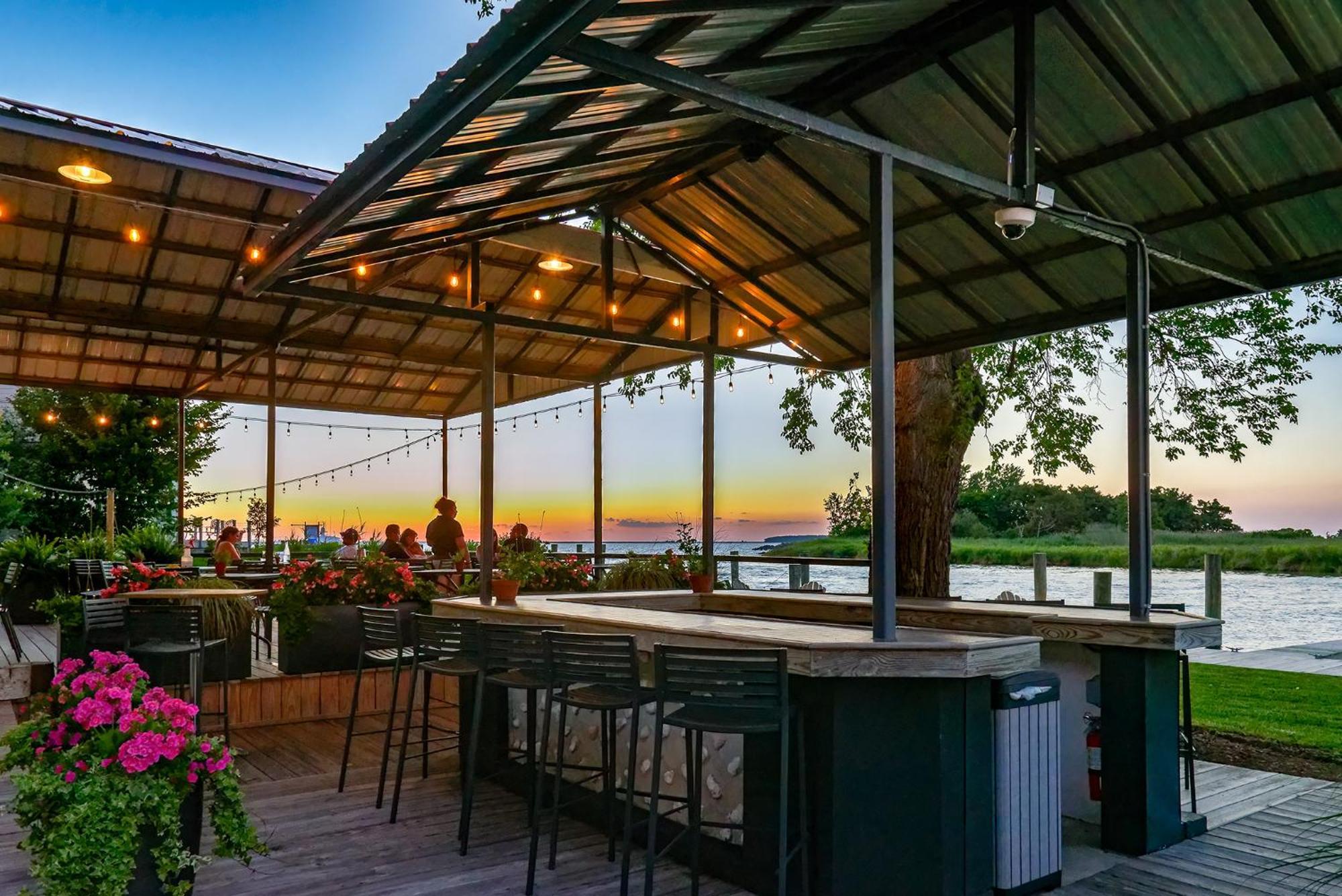 Tilghman Island Inn المظهر الخارجي الصورة